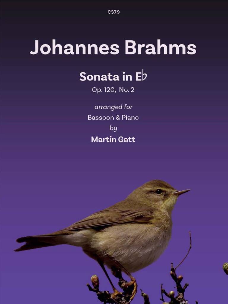 Sonata in E flat, Op. 120 No. 2